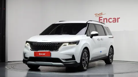 2022 Kia Carnival Diesel 9-Seater Prestige