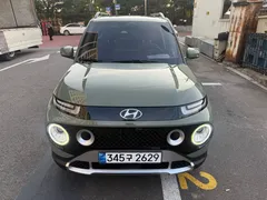 2023 Hyundai Casper Turbo Inspiration — фото 2