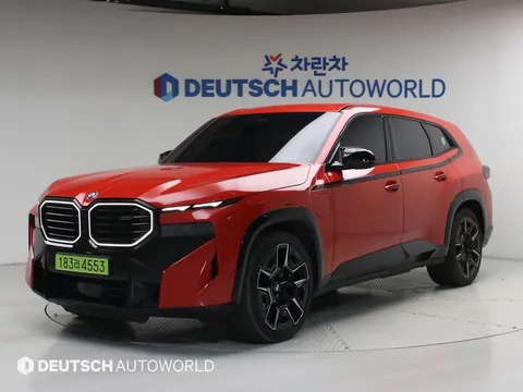 2023 BMW XM 4.4