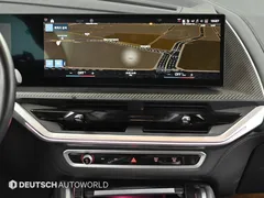 2023 BMW XM 4.4, оранжевый — фото 18