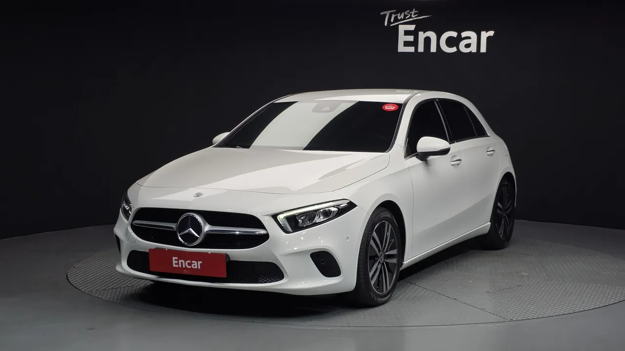 2022 Mercedes-Benz A-Class A220 Hatchback