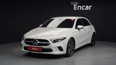 2022 Mercedes-Benz A-Class A220 Hatchback