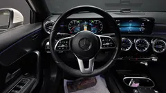 2022 Mercedes-Benz A-Class A220 Hatchback, белый — фото 13