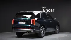 2023 Hyundai Palisade Gasoline 3.8 2WD — фото 2