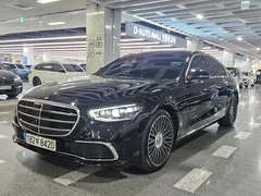 2022 Mercedes-Benz S-Class S350 d — фото 1
