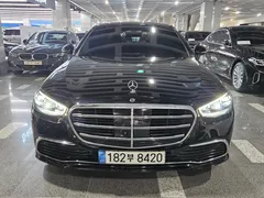 2022 Mercedes-Benz S-Class S350 d — фото 3