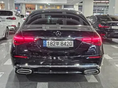 2022 Mercedes-Benz S-Class S350 d — фото 4