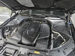 2022 Mercedes-Benz S-Class S350 d — фото 6