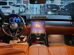 2022 Mercedes-Benz S-Class S350 d — фото 7