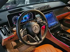 2022 Mercedes-Benz S-Class S350 d — фото 9