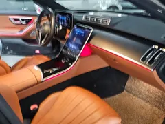2022 Mercedes-Benz S-Class S350 d — фото 15
