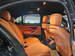 2022 Mercedes-Benz S-Class S350 d — фото 16