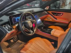 2022 Mercedes-Benz S-Class S350 d — фото 18