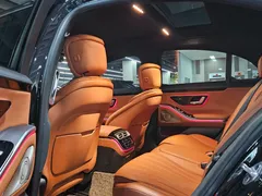 2022 Mercedes-Benz S-Class S350 d — фото 19