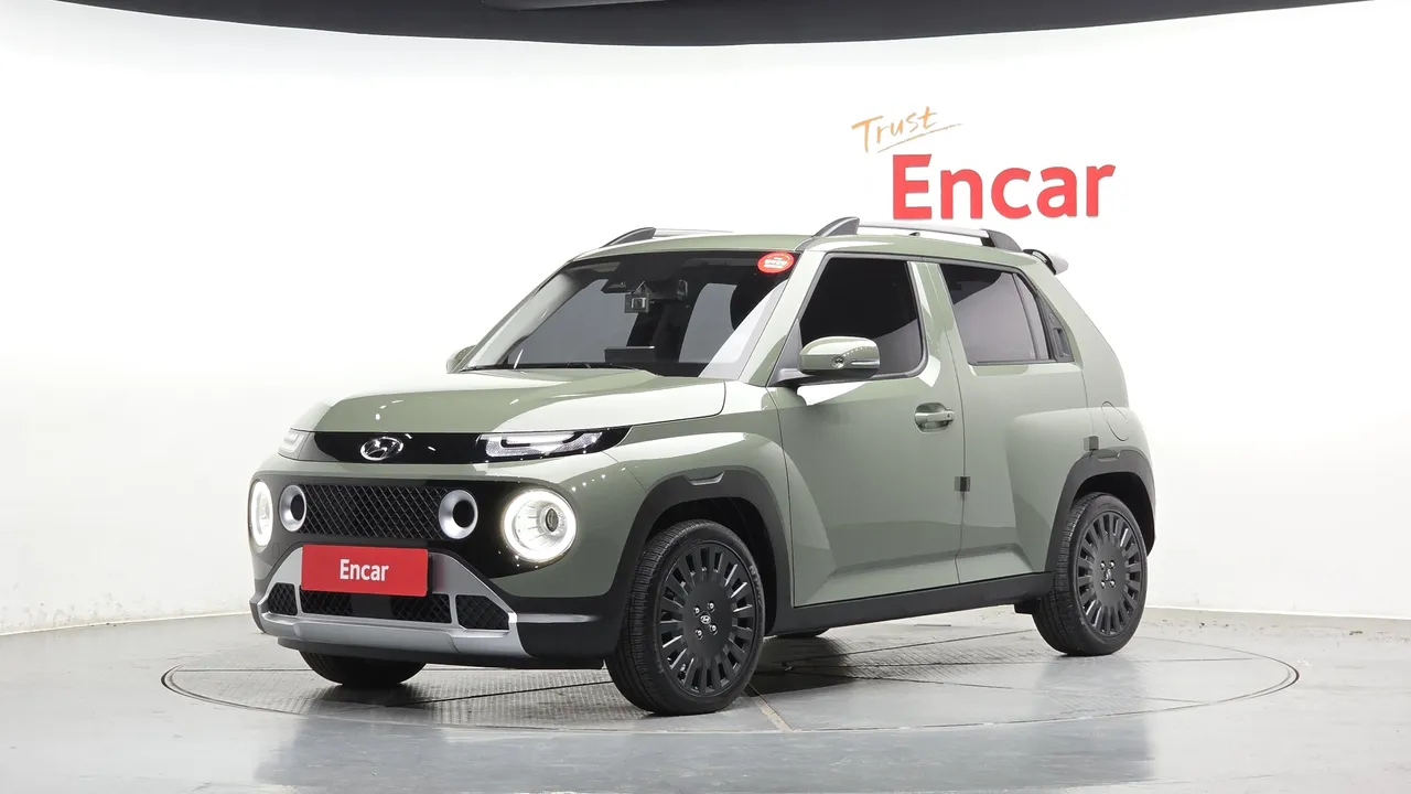 2022 Hyundai Casper Turbo Inspiration