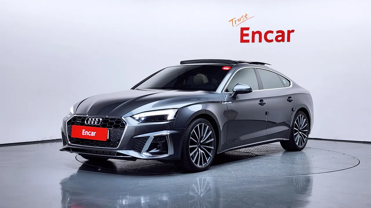 2023 Audi A5 40 TFSI Quattro Premium Sportback