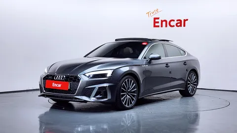 2023 Audi A5 40 TFSI Quattro Premium Sportback