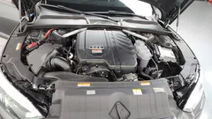 2023 Audi A5 40 TFSI Quattro Premium Sportback, серый — фото 6