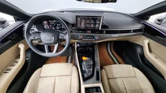 2023 Audi A5 40 TFSI Quattro Premium Sportback, серый — фото 7
