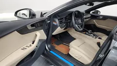 2023 Audi A5 40 TFSI Quattro Premium Sportback, серый — фото 10