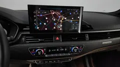 2023 Audi A5 40 TFSI Quattro Premium Sportback, серый — фото 13