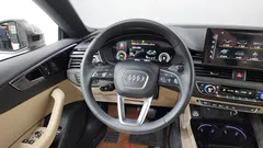 2023 Audi A5 40 TFSI Quattro Premium Sportback, серый — фото 14