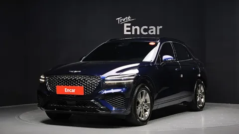 2021 Genesis GV70 2.5T Gasoline 2WD