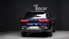 2021 Genesis GV70 2.5T Gasoline 2WD, синий — фото 4