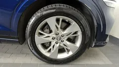 2021 Genesis GV70 2.5T Gasoline 2WD, синий — фото 5