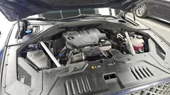 2021 Genesis GV70 2.5T Gasoline 2WD, синий — фото 6