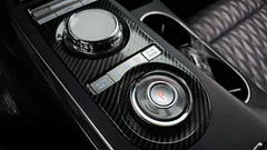 2021 Genesis GV70 2.5T Gasoline 2WD, синий — фото 9