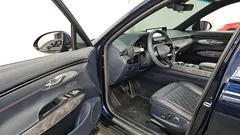 2021 Genesis GV70 2.5T Gasoline 2WD, синий — фото 10