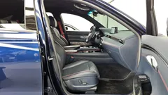 2021 Genesis GV70 2.5T Gasoline 2WD, синий — фото 11