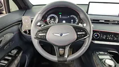 2021 Genesis GV70 2.5T Gasoline 2WD, синий — фото 13