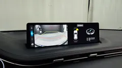 2021 Genesis GV70 2.5T Gasoline 2WD, синий — фото 15