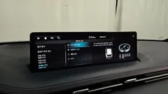 2021 Genesis GV70 2.5T Gasoline 2WD, синий — фото 16