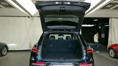 2021 Genesis GV70 2.5T Gasoline 2WD, синий — фото 20