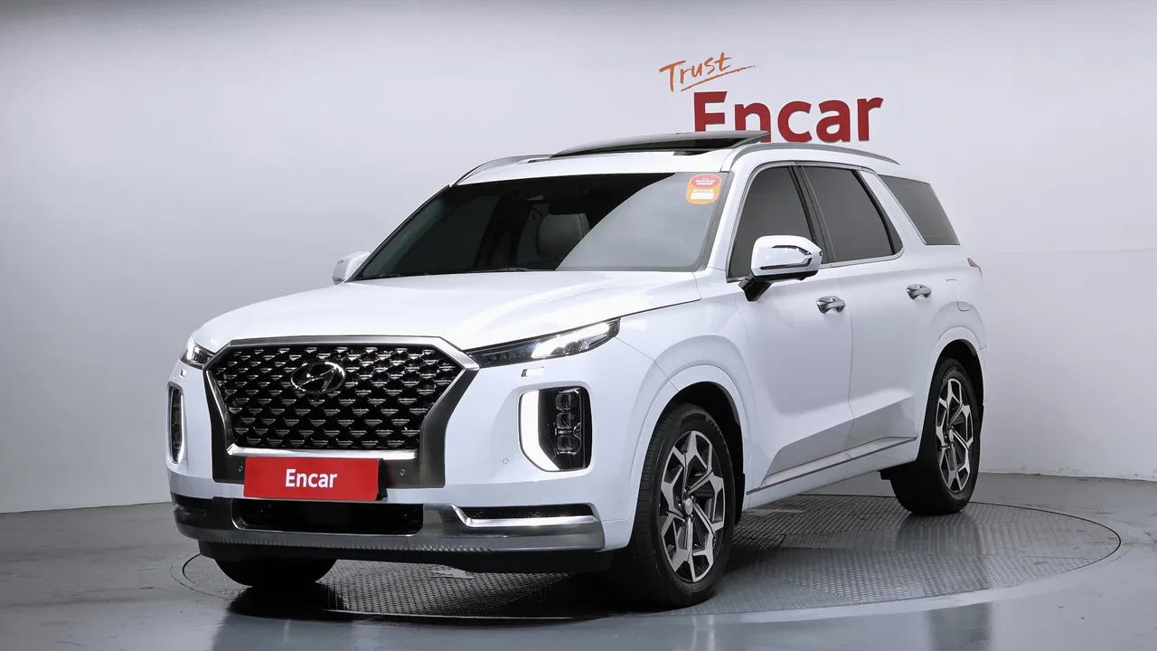2022 Hyundai Palisade Diesel 2.2 2WD