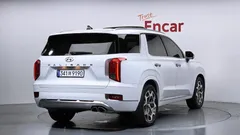 2022 Hyundai Palisade Diesel 2.2 2WD — фото 2