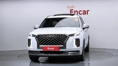 2022 Hyundai Palisade Diesel 2.2 2WD — фото 3