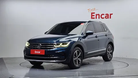 2022 Volkswagen Tiguan 2.0 TDI 4-Motion Premium