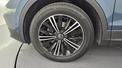 2022 Volkswagen Tiguan 2.0 TDI 4-Motion Premium, синий — фото 5
