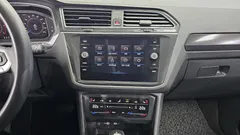 2022 Volkswagen Tiguan 2.0 TDI 4-Motion Premium, синий — фото 14