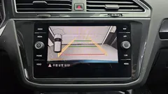2022 Volkswagen Tiguan 2.0 TDI 4-Motion Premium, синий — фото 15