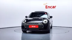 2024 Mini Clubman JCW Untold Edition, чёрный — фото 3