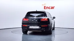 2024 Mini Clubman JCW Untold Edition, чёрный — фото 4