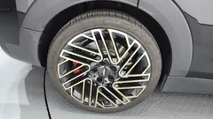 2024 Mini Clubman JCW Untold Edition, чёрный — фото 5