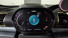 2024 Mini Clubman JCW Untold Edition, чёрный — фото 8