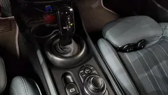 2024 Mini Clubman JCW Untold Edition, чёрный — фото 9