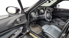 2024 Mini Clubman JCW Untold Edition, чёрный — фото 10